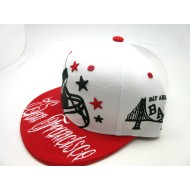 COLLASSAL CITY SNAP 2009-15 SAN FRANCISCO WHT/RED