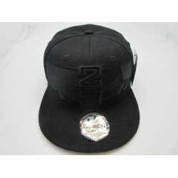 2101-19 MASTER 23 SNAP BACK BLK/BLK