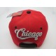 2101-19 MASTER 23 SNAP BACK RED/BLK