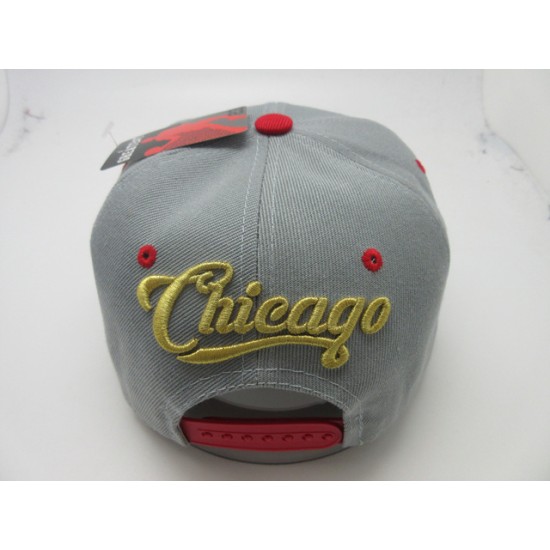 2101-19 MASTER 23 SNAP BACK CHR/RED