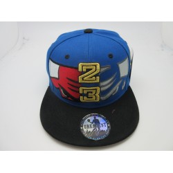 2101-19 MASTER 23 SNAP BACK ROY/BLK