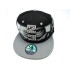 2101-19 MASTER 23 SNAP BACK BLK/GRY
