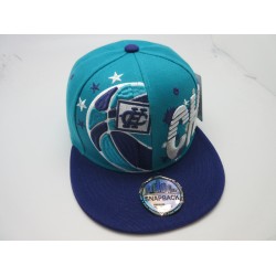 2102-01 CITY SPLASH SNAP BACK CHARLOTTE