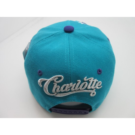 2102-01 CITY SPLASH SNAP BACK CHARLOTTE