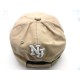 2103-08 POLO CITY HAT NEW JERSEY KHAKI/WHITE