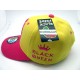2103-21 WOMENS SNAP BACK "BLACK QUEEN" YEL/HOT