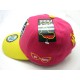 2103-20 WOMENS SNAP BACK "MY ROOTS" HOT/YEL