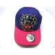 2103-20 WOMENS SNAP BACK "MY ROOTS" PUR/HOT