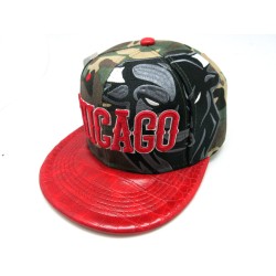 2103-16 PU SHADOW SNAP CHICAGO CAM/RED
