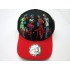 2103-19 SISTAS WOMENS HAT BLK/RED