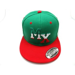 2104-10 COUNTRY CLASSIC 21 SNAP BACK MEXICO