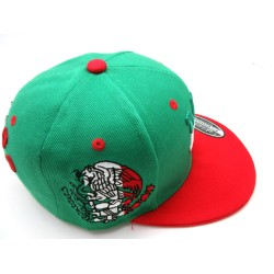 2104-10 COUNTRY CLASSIC 21 SNAP BACK MEXICO