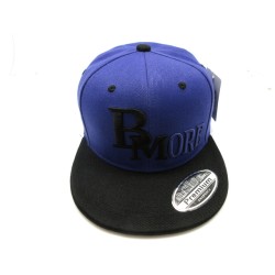 2104-10 CITY CLASSIC 21 SNAP BACK BALTIMORE PUR/BLK