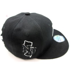 2104-10 NJ 3LOGO W/MAP SOLID SKY/WH