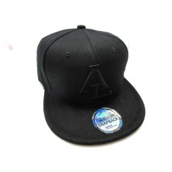 2104-10 CITY CLASSIC 21 SNAP BACK  ALABAMA BLK/BLK