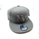 2104-10 CITY CLASSIC 21 SNAP BACK NEW YORK GRY/GRY