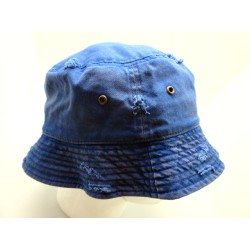 2106-15 VINTAGE BUCKET HAT  ROYAL M/L XL/2XL (04 2025)