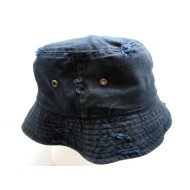 2106-15 VINTAGE BUCKET HAT NAVY M/L XL/2XL (04 2025)