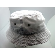2106-15 VINTAGE BUCKET HAT WHITE M/L XL/2XL (04 2025)