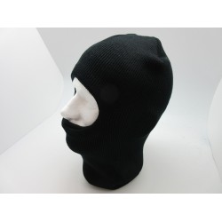 2107-02 WINTER PREMIER 1HOLE MASK BLACK