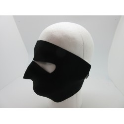 2107-12 WINTER SKI FULL MASK BLACK