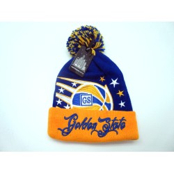 2107-03 CITY COLLASSAL KNIT HAT GOLDEN STATE