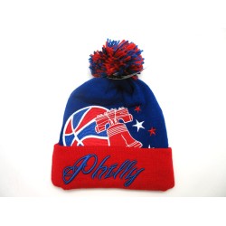 2107-03 CITY COLLASSAL KNIT HAT PHILLY