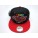 2109-14 SNAP BACK HIP HOP "GOOD VIBES ONLY" (1224) 