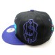 2109-19 SNAP BACK HIP HOP "DRIP TOO HARD" BLK