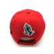 2109-20 RELIGIOUS HAT "J.C MATTER" RED/BLK
