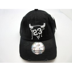 2110-05 VINTAGE 23 DRIP BLK/WHT