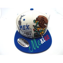 2202-01 COUNTRY "DOWNTOWN SNAP BACK"MEXICO IVO/ROY