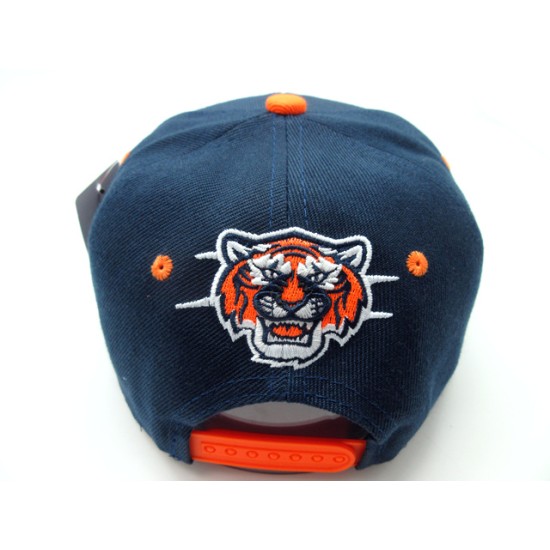 2202-01 CITY DOWN TOWN SNAP BACK CLEMSON NAV/ORA