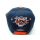 2202-01 CITY DOWN TOWN SNAP BACK CLEMSON NAV/ORA