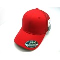 2205-14 MESH TRUCKER 6 PANNEL PLAIN SNAP BACK 