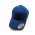 2205-14 CURVED MESH PLAIN SNAP BACK ROYAL