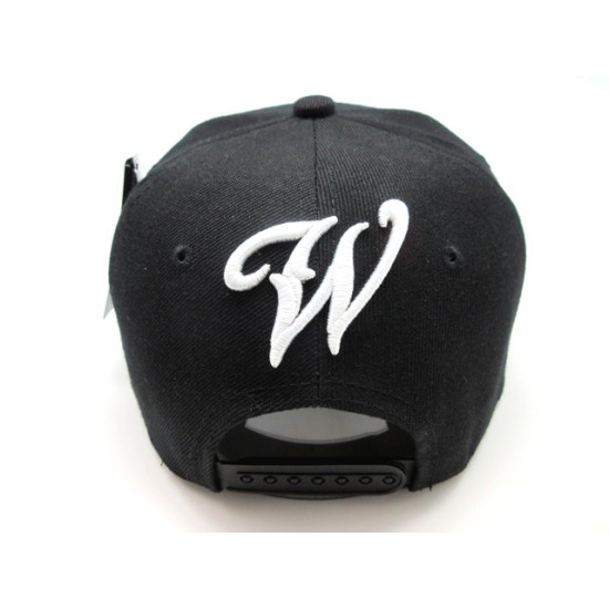 2205-17 WARRIOR COLLASSAL HAT BLACK/LIME