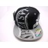 2205-09 HURRICANE CITY NAME SNAP BACK LAS VEGAS BLK/GRY