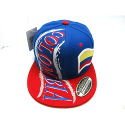 2205-09 COUNTRY "HURRICANE SNAP BACK"COLOMBIA