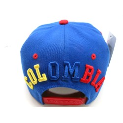 2205-09 COUNTRY "HURRICANE SNAP BACK"COLOMBIA