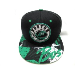 2206-23 CITY MESH SNAP BACK BOSTON