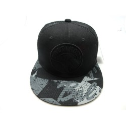 2206-23 CITY MESH SNAP BACK BALTIMORE BLK/BLK