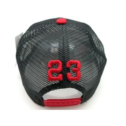 2206-23 CITY MESH SNAP BACK CHICAGO BLK/GRY