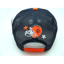 2206-23 CITY MESH SNAP BACK CHICAGO NAV/ORA