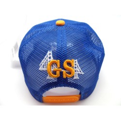 2206-23 CITY MESH SNAP BACK G.STATE