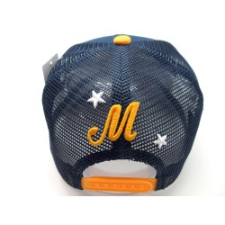 2206-23 CITY MESH SNAP BACK MICHIGAN