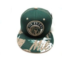 2206-23 CITY MESH SNAP BACK MILWAUKEE ROYL/GOLHGR/KHA