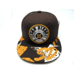 2206-23 CITY MESH SNAP BACK SAN DIEGO