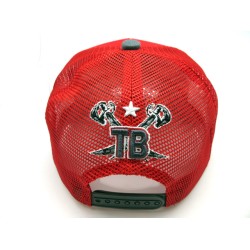 2206-23 CITY MESH SNAP BACK TAMPA BAY