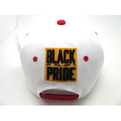 2206-11 "CAN'T HOLD HISTORY" SNAP BACK KEL/BLK